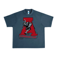 Midnight Navy alabama roll tide Urban Heavy Tee - ArtChic