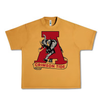 Peanut Butter alabama roll tide Urban Heavy Tee - ArtChic