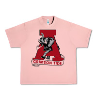 Salmon alabama roll tide Urban Heavy Tee - ArtChic