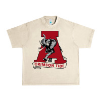 Sandshell alabama roll tide Urban Heavy Tee - ArtChic