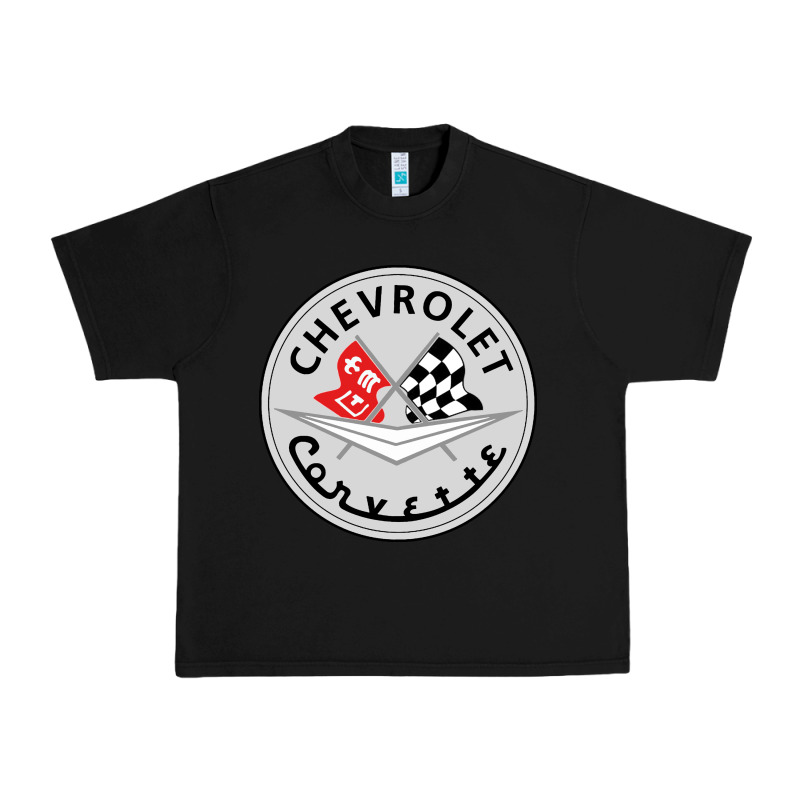 #corvette Urban Heavy Tee by ArtChic | Teevron