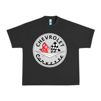 Pigment Black #corvette Urban Heavy Tee - ArtChic