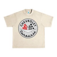Sandshell #corvette Urban Heavy Tee - ArtChic
