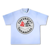 Grape Ice #corvette Urban Heavy Tee - ArtChic
