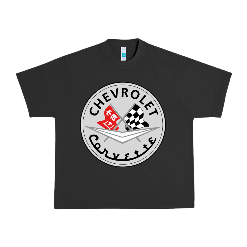 #corvette Urban Heavy Tee by ArtChic | Teevron