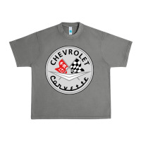 Tornado #corvette Urban Heavy Tee - ArtChic