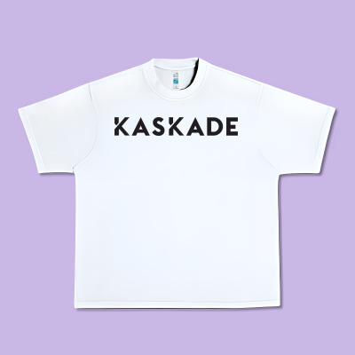 Kaskade Urban Heavy Tee Designed By Artchic