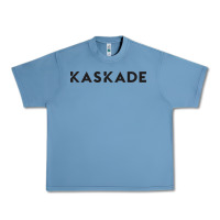 Pebble Blue kaskade Urban Heavy Tee - ArtChic