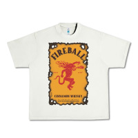 Pistachio fireball cinnamon whisky Urban Heavy Tee - ArtChic