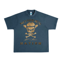 Midnight Navy Shoes nation no shoes nation no shoes nation no shoes nation Urban Heavy Tee - ArtChic