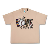 Burro for the love of the game baseball Urban Heavy Tee - CowhideDigitalArt
