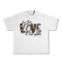 Lunar Rock for the love of the game baseball Urban Heavy Tee - CowhideDigitalArt
