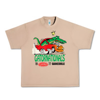 Burro nhra 1977 gatornationals t shirt t shirt Urban Heavy Tee - ArtChic
