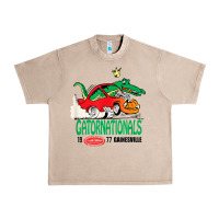 French Oak nhra 1977 gatornationals t shirt t shirt Urban Heavy Tee - ArtChic