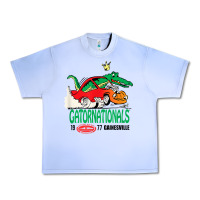 Grape Ice nhra 1977 gatornationals t shirt t shirt Urban Heavy Tee - ArtChic
