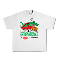 Lunar Rock nhra 1977 gatornationals t shirt t shirt Urban Heavy Tee - ArtChic