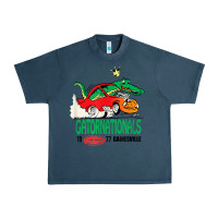 Midnight Navy nhra 1977 gatornationals t shirt t shirt Urban Heavy Tee - ArtChic