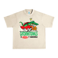 Sandshell nhra 1977 gatornationals t shirt t shirt Urban Heavy Tee - ArtChic