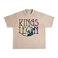 French Oak kings of leons Urban Heavy Tee - ArtChic