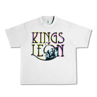 Lunar Rock kings of leons Urban Heavy Tee - ArtChic