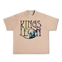 Burro kings of leons Urban Heavy Tee - ArtChic