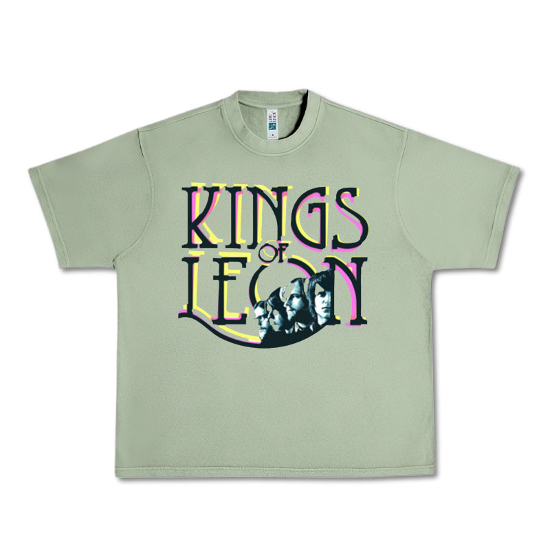 Kings Of Leons Urban Heavy Tee by ArtChic | Teevron