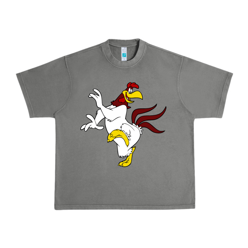 Foghorn Leghorn Looney Urban Heavy Tee by ArtChic | Teevron