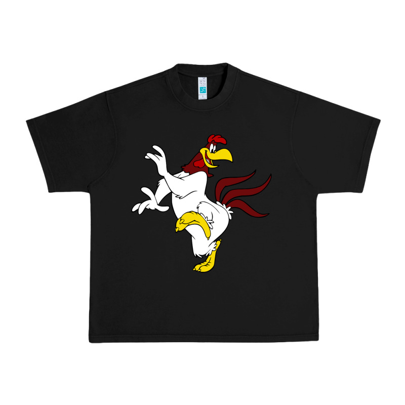Foghorn Leghorn Looney Urban Heavy Tee by ArtChic | Teevron