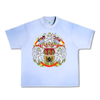 Grape Ice praha prague czech republic coat of arms ex czechoslovakia t shirt Urban Heavy Tee - ArtChic