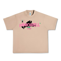 Burro pINKWELL TM for Sorors Boston AKAs Beach Party Martha's Vineyard Urban Heavy Tee - ArtChic