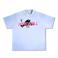 Grape Ice pINKWELL TM for Sorors Boston AKAs Beach Party Martha's Vineyard Urban Heavy Tee - ArtChic