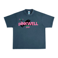 Pinkwell Tm For Sorors Boston Akas Beach Party Martha's Vineyard Urban Heavy Tee | Teevron
