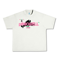 Pistachio pINKWELL TM for Sorors Boston AKAs Beach Party Martha's Vineyard Urban Heavy Tee - ArtChic