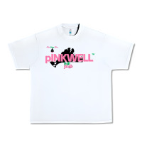 White pINKWELL TM for Sorors Boston AKAs Beach Party Martha's Vineyard Urban Heavy Tee - ArtChic