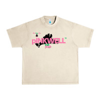 Sandshell pINKWELL TM for Sorors Boston AKAs Beach Party Martha's Vineyard Urban Heavy Tee - ArtChic