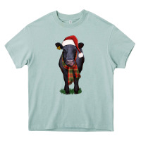 Arona black angus Heavy Core Tee - RanaPortraitStore