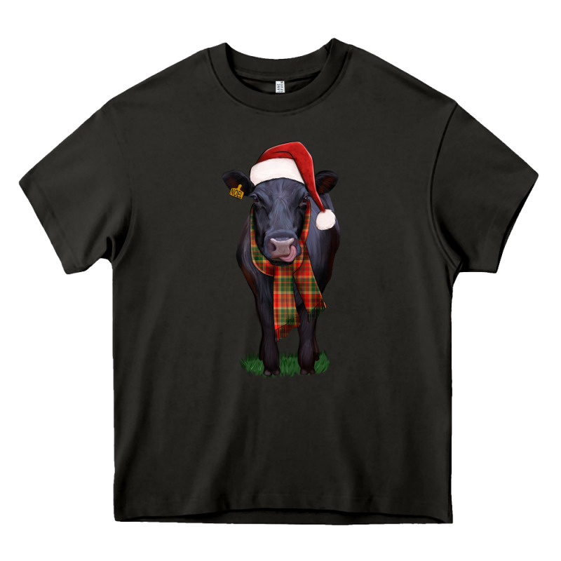 Black Angus Heavy Core Tee by RanaPortraitStore | Teevron