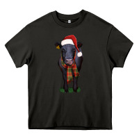 Asphalt black angus Heavy Core Tee - RanaPortraitStore