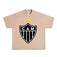 Burro the-atlético-mineiro-merch Urban Heavy Tee - ArtChic