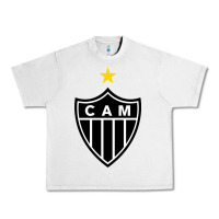 Lunar Rock the-atlético-mineiro-merch Urban Heavy Tee - ArtChic