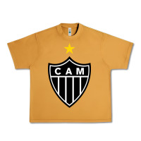 Peanut Butter the-atlético-mineiro-merch Urban Heavy Tee - ArtChic