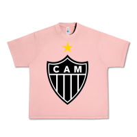Salmon the-atlético-mineiro-merch Urban Heavy Tee - ArtChic