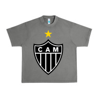 Tornado the-atlético-mineiro-merch Urban Heavy Tee - ArtChic