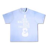 Grape Ice This Machine Kills Fascists Urban Heavy Tee - ArtChic
