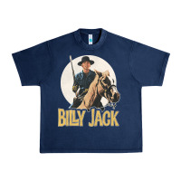 Navy Billy Jack, the Billy Jack, Billy Jack art, Billy Jack vintage, Billy  Urban Heavy Tee - ArtChic