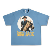 Pebble Blue Billy Jack, the Billy Jack, Billy Jack art, Billy Jack vintage, Billy  Urban Heavy Tee - ArtChic