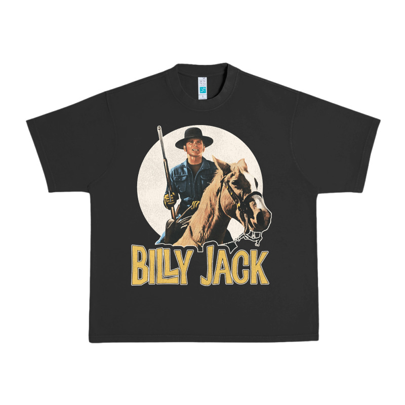 Billy Jack, The Billy Jack, Billy Jack Art, Billy Jack Vintage, Billy  Urban Heavy Tee by ArtChic | Teevron