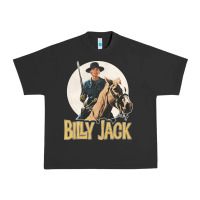 Pigment Black Billy Jack, the Billy Jack, Billy Jack art, Billy Jack vintage, Billy  Urban Heavy Tee - ArtChic