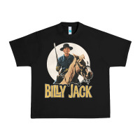 Black Billy Jack, the Billy Jack, Billy Jack art, Billy Jack vintage, Billy  Urban Heavy Tee - ArtChic