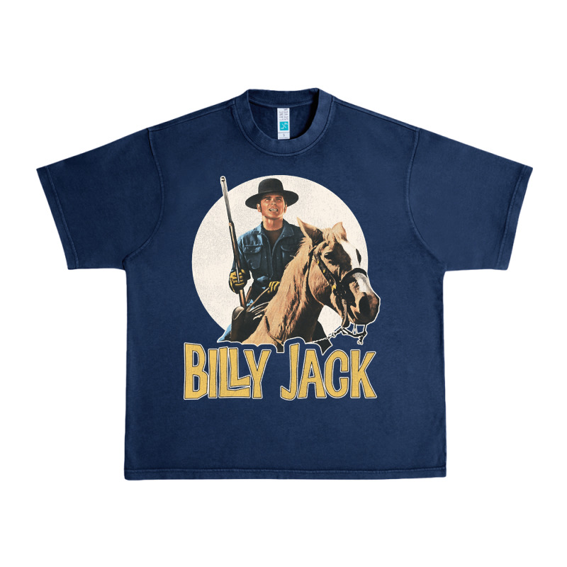 Billy Jack, The Billy Jack, Billy Jack Art, Billy Jack Vintage, Billy  Urban Heavy Tee by ArtChic | Teevron